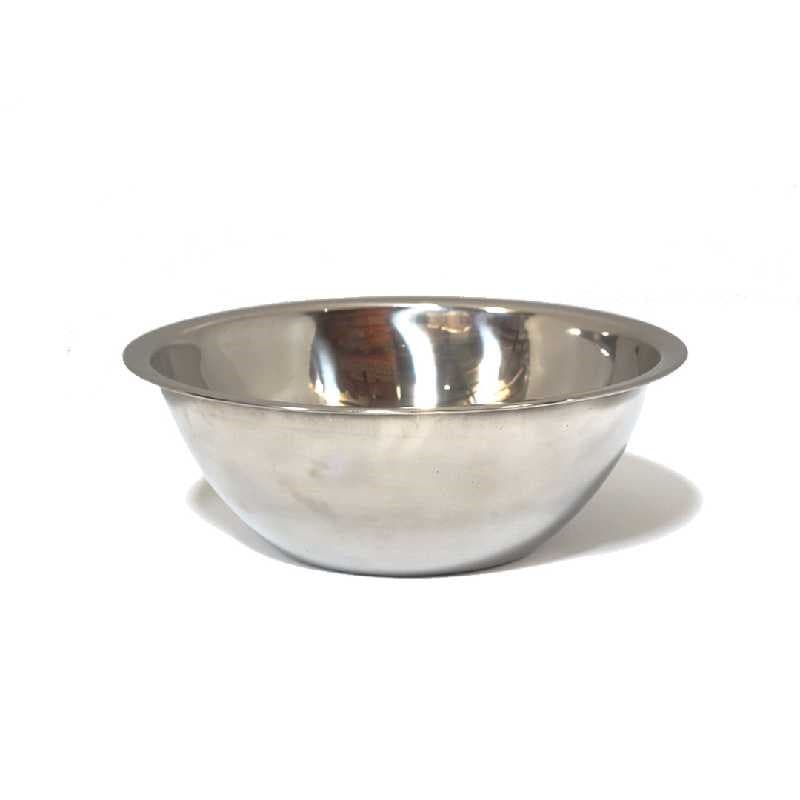 BOWL ACERO INOXIDABLE 26 CM