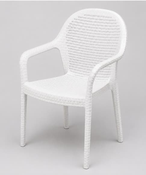 SILLA PP BLANCA