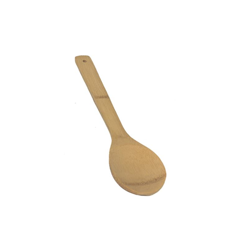 CUCHARON DE MADERA 30CM