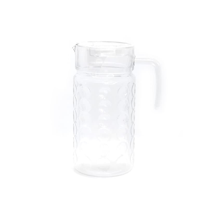 JARRA DE VIDRIO 1.8 LITROS