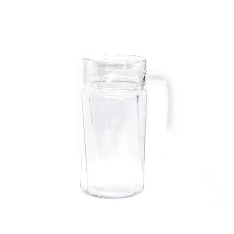 JARRA DE VIDRIO 1.8 LITROS