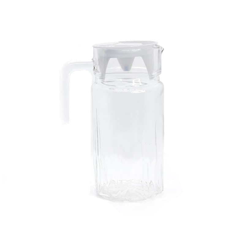 JARRA DE VIDIRIO 1.8 LITROS