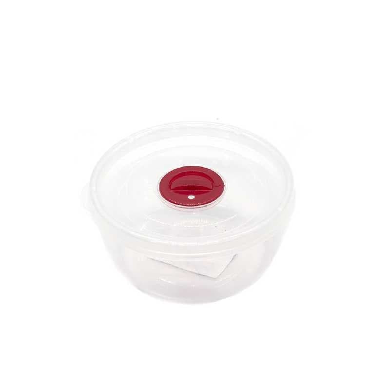 ENVASE DE PLÁSTICO REDONDO 720 ml