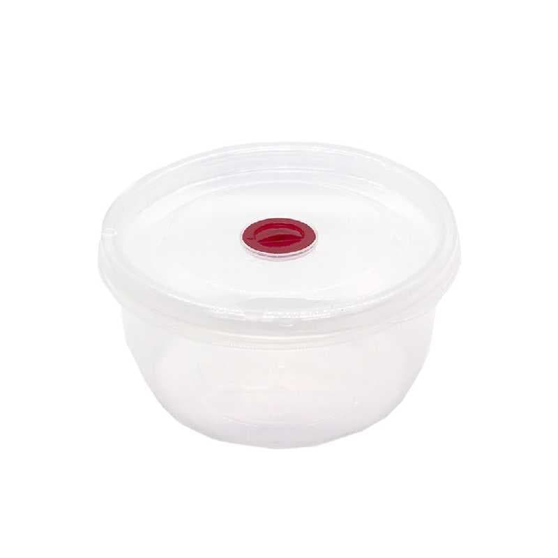 ENVASE DE PLÁSTICO REDONDO 1450ml
