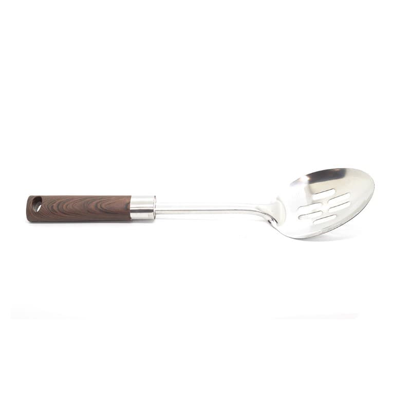 CUCHARON DE COCINA EN ACERO INOX