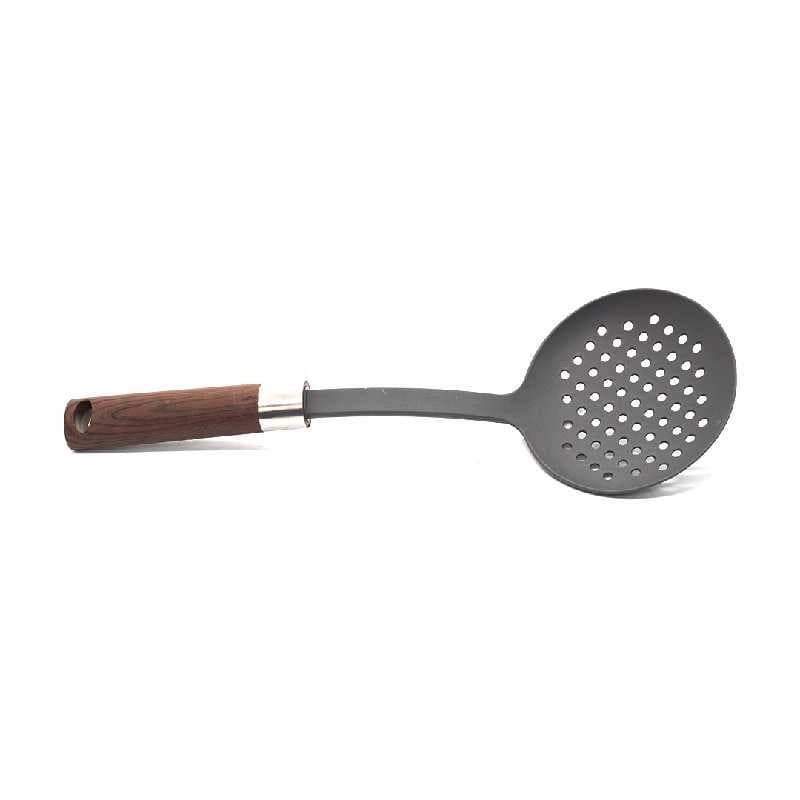 CUCHARON COLADOR PLASTICO