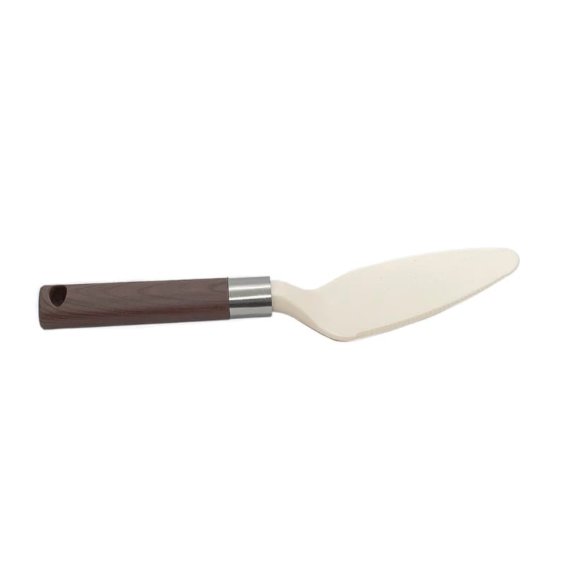 ESPATULA DE COCINA CON MANGO PLASTICO