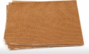 INDIVIDUAL NARANJA 30X45CM
