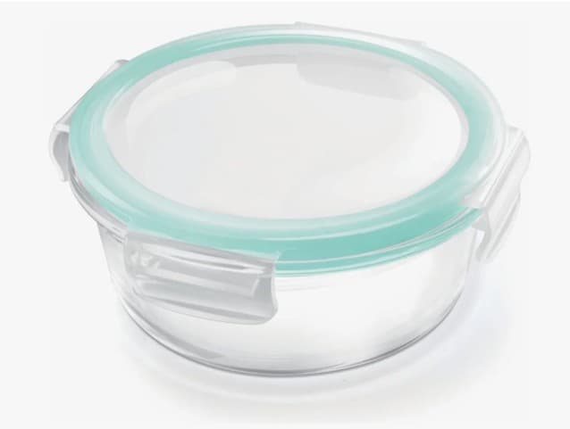 ENVASE DE VIDRIO REDONDO 950ml / 32oz