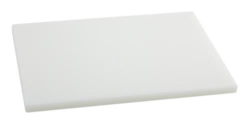 TABLA DE CORTE BLANCA 120*40*1.5 CM CB-120x40x1.5W