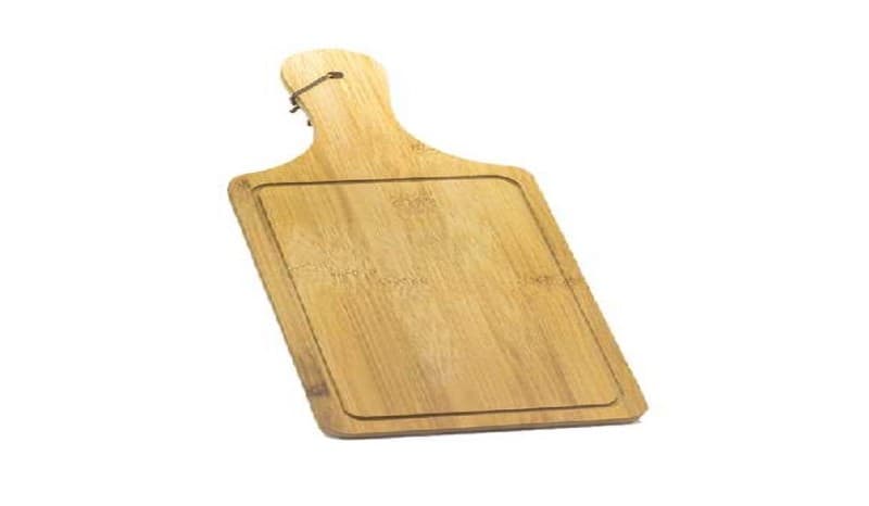 TABLA DE MADERA RECTANGULAR 6¨ 15x25x1.2CM