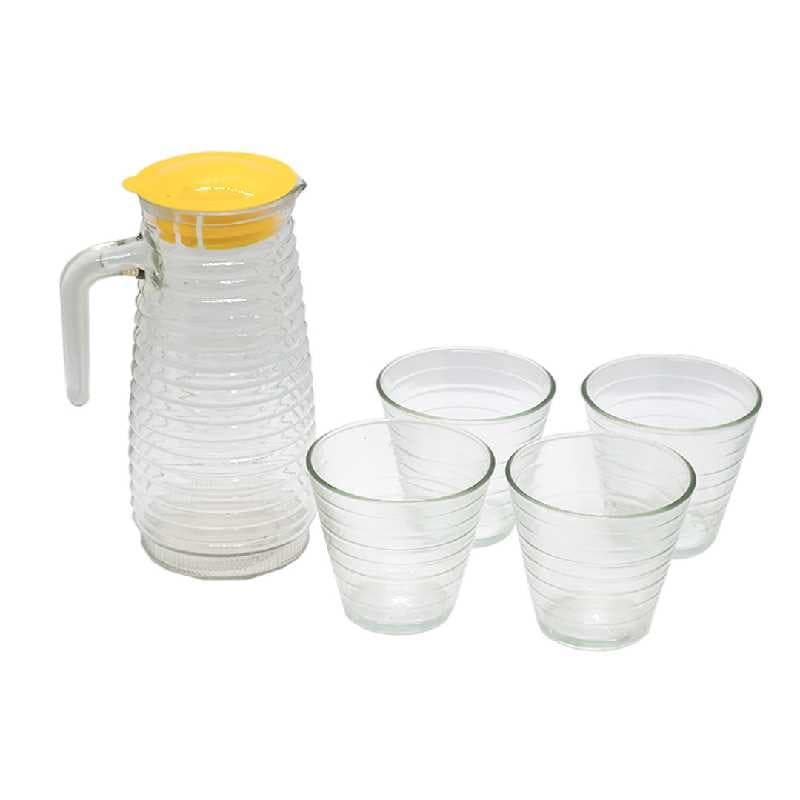 JARRA DE VIDRIO 800 ML