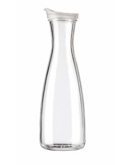 Decante de policarbonato con tapa 1.6l