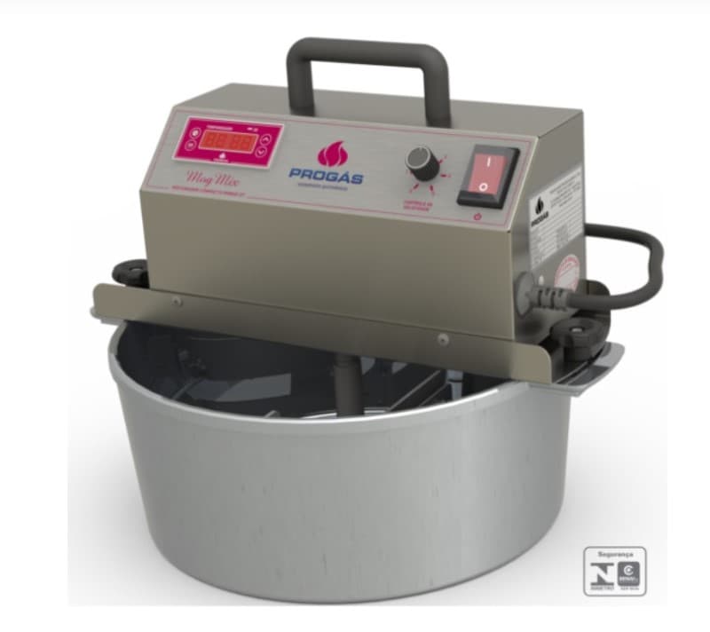 MEZCLADOR ELECTRICO DE 7LT PROGAS