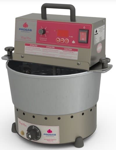 MEZCLADOR ELECTRICO DE 7 LT PROGAS