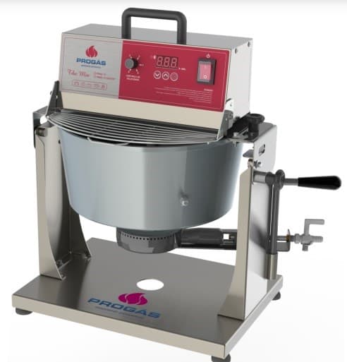 MEZCLADOR A GAS COMPACTO 10LT PROGAS