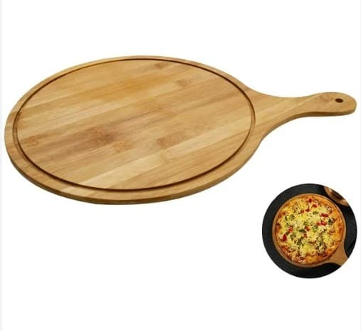 TABLA DE MADERA RED 40x50 cm 