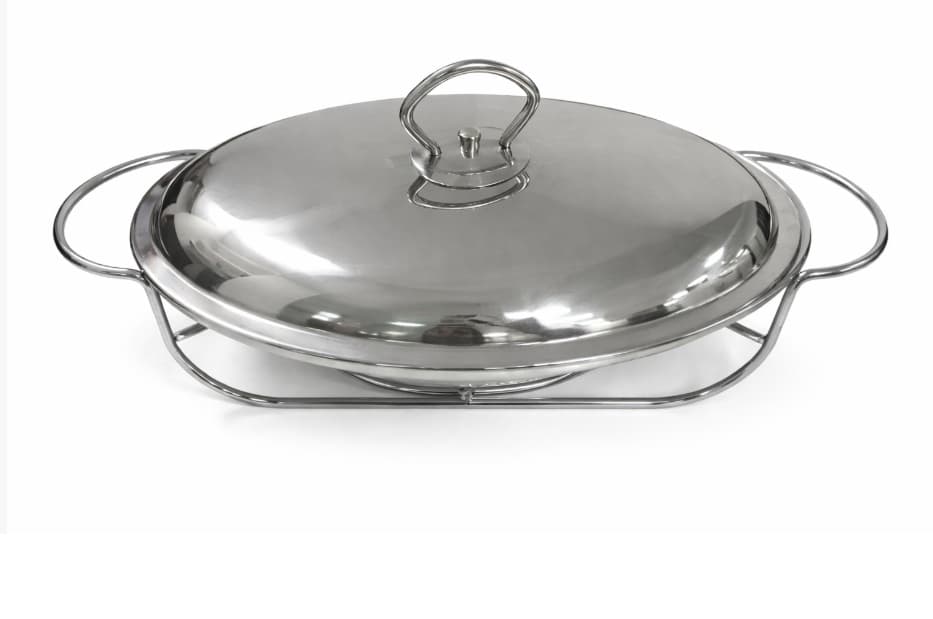CHAFING DISH BASE PIEZA UNICA