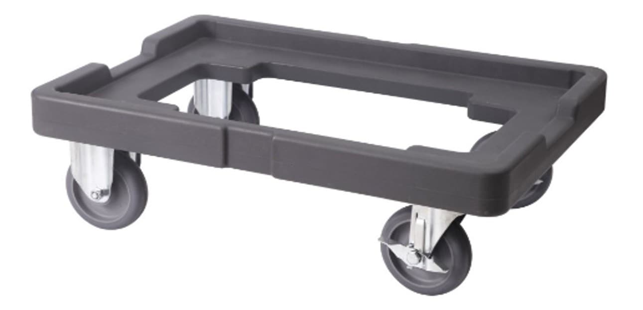 BASE CON RUEDAS PARA CARRO TÉRMICO 66x45.6x13.3 CM