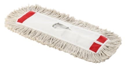 MOPA DE ALGODÓN PLANA 60 CM PARA TRAPEDOR A130070