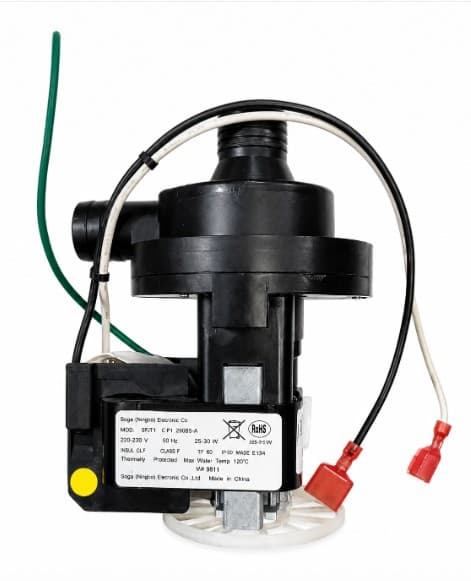 REPUESTO BOMBA DE AGUA MÁQUINA DE HIELO 367 KG - CFYR800AP261  