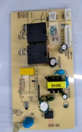 REPUESTO PCB PARA MAQUINA DESHIDRATADORA CF-SS-12D