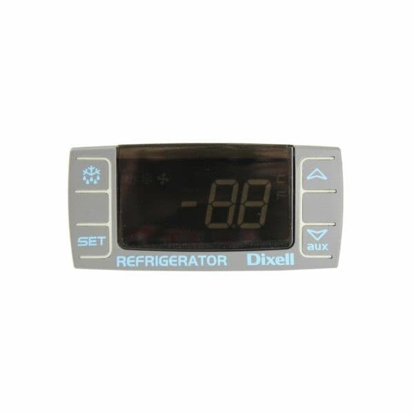 REPUESTO CONTROLADOR XR03CX-4N6F7 DIXELL REFRIGERADORES CHEFS FACTORY-DUK