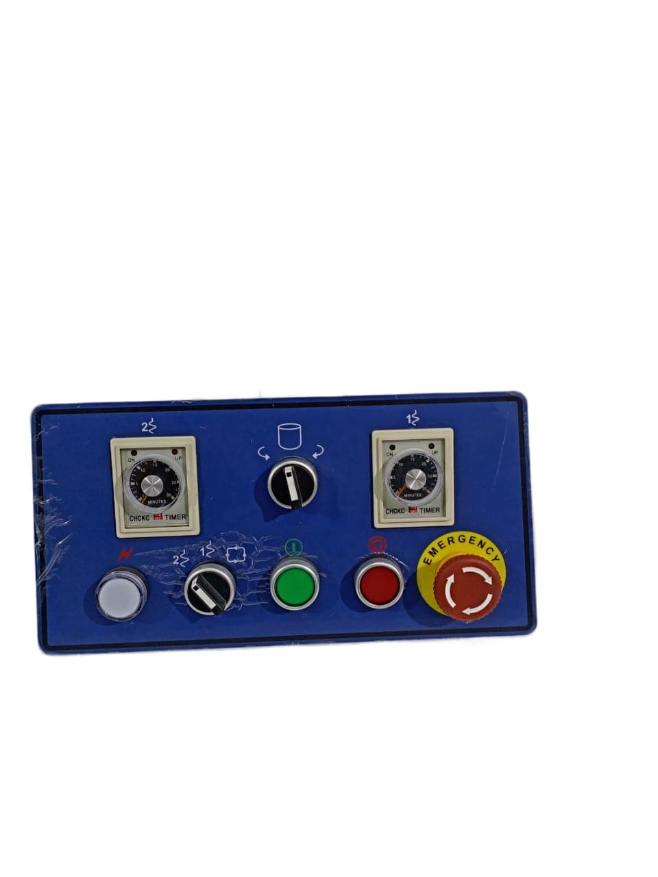 PLACA DE CONTROL ELÉCTRICO PARA AMASADORA SSD80D