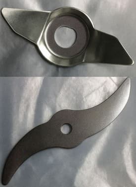 CUCHILLA PARA PULVERIZADOR DE 500GR SK-HR-10B