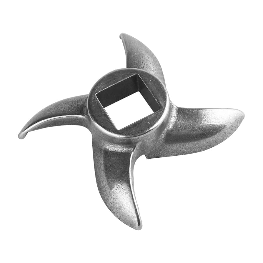 CUCHILLA ESTRELLA INOX DE MOLEDORA HR-22MD