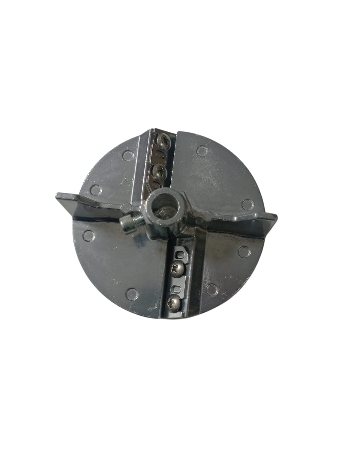 DISCO CON CUCHILLA DOBLE DE ALUMINIO PARA GRANIZADORA SK-HR-109F