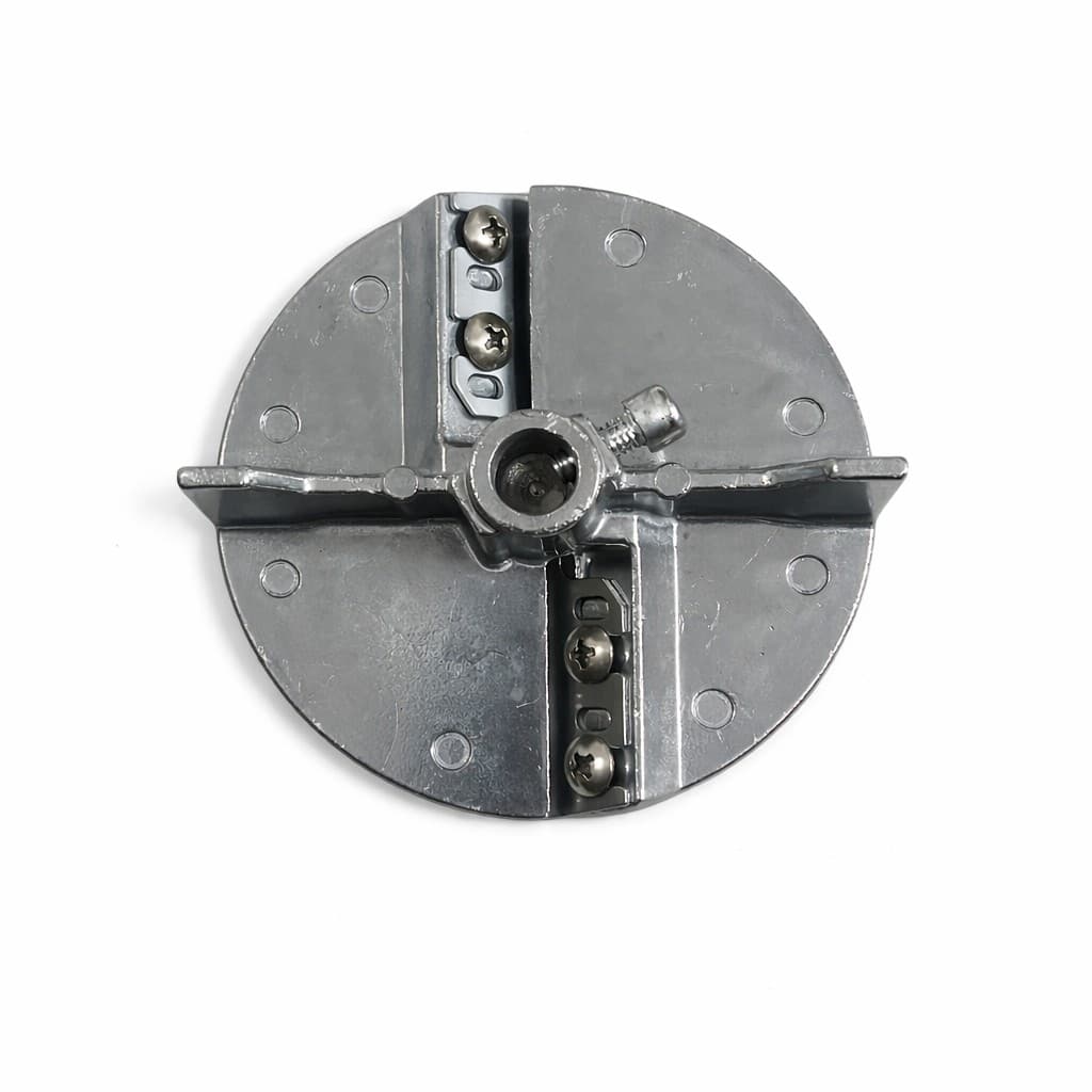 CUCHILLA DE ALUMINIO PARA GRANIZADORA SK-HR-109F