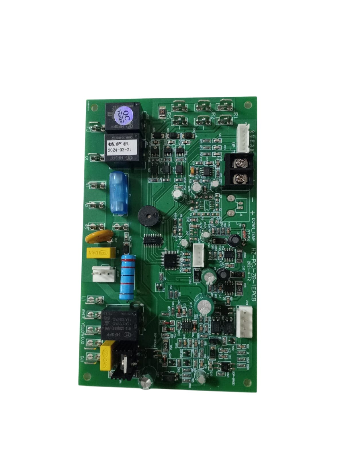 TARJETA MADRE DEL HORNO ELECTRICO SK-HZ-PSL-2