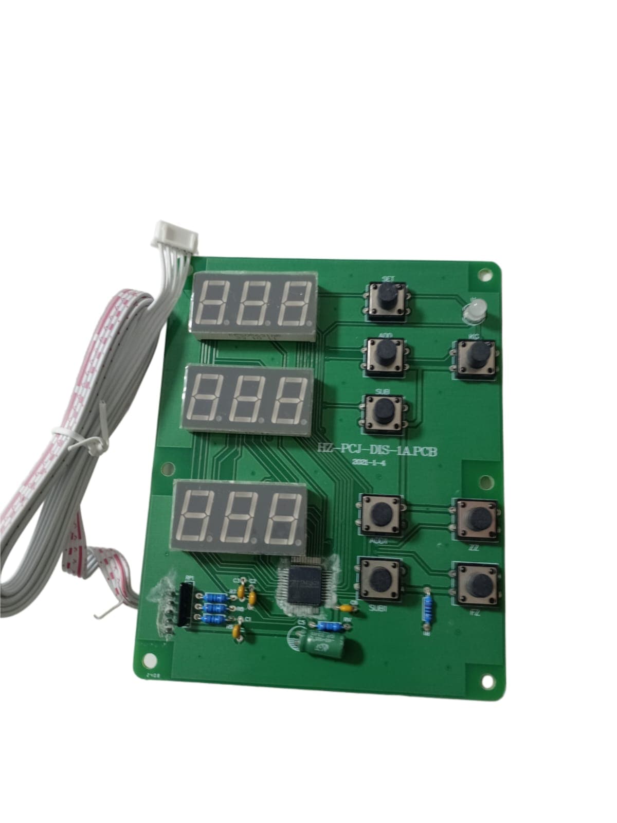 RELEVO DEL HORNO ELECTRICO SK-HZ-PSL-2