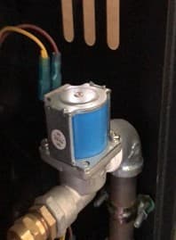 REPUESTO VALVULA SOLENOIDE PARA HORNO CF2N2G