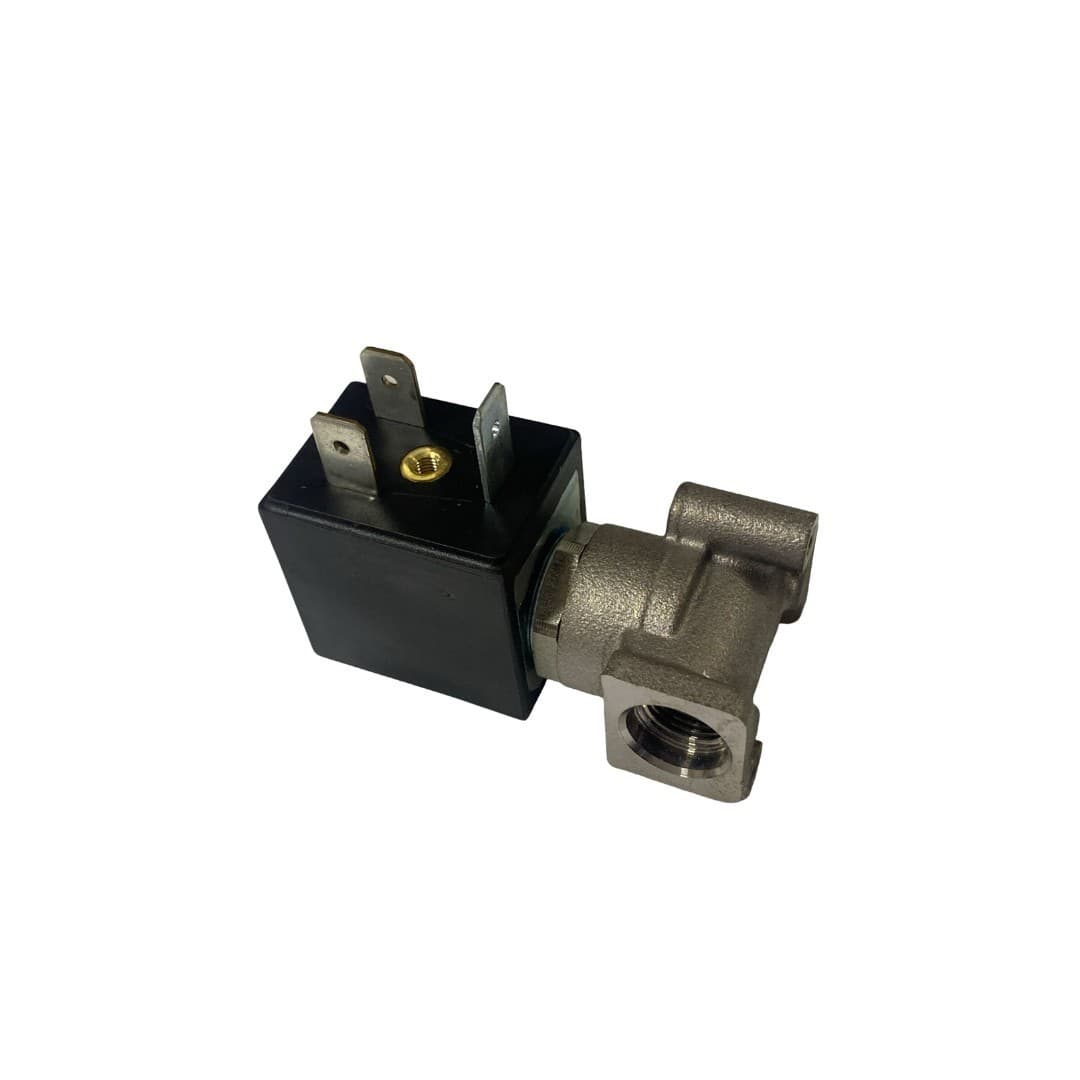 REPUESTO VÁLVULA SOLENOIDE DE DOS VÍAS 01 PARA MÁQUINA DE CAFÉ ESPRESSO SEMIAUTOMÁTICA DR7202  