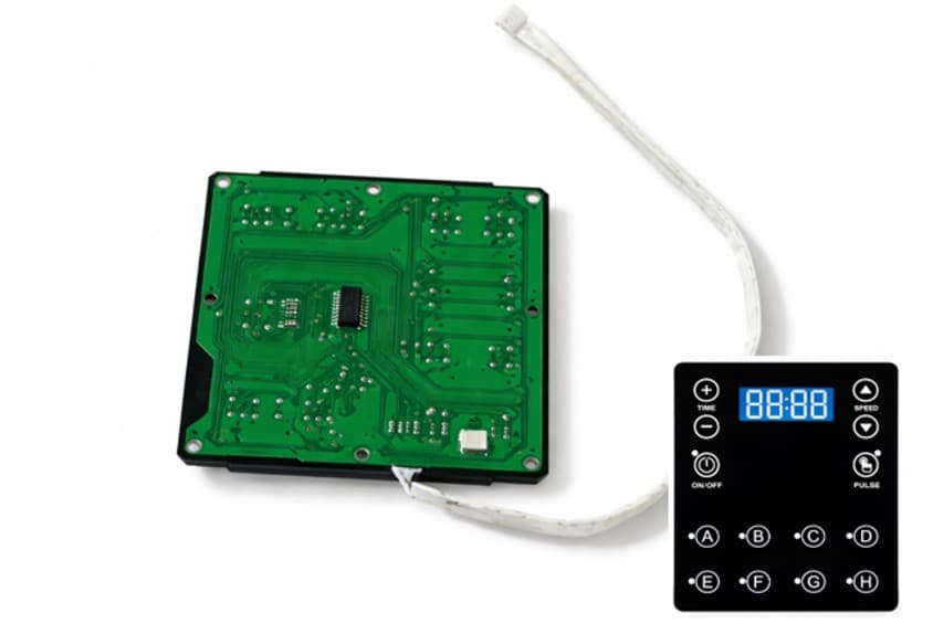 Display de la licuadora CF-3120B