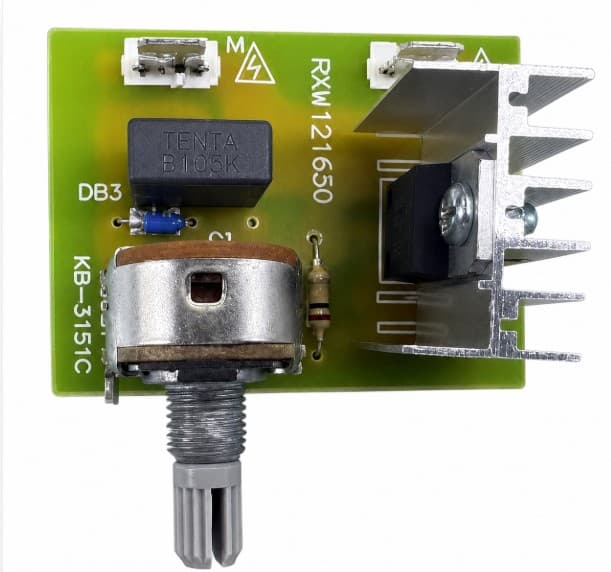 REPUESTO PANEL DE CONTROL LICUADORA SK-HR-767