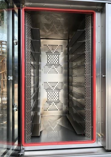REPUESTO GOMA DE HORNO DE CONVECCION 10 BANDEJAS SK-ST-RX-NS