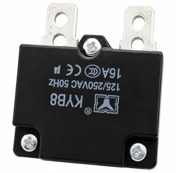 REPUESTO INTERRUPTOR DE SOBRECARGA LICUADORA SK-HR-8001CM