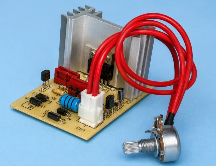 REPUESTO PANEL DE CONTROL DE LICUADORA SK-HR-8001CM