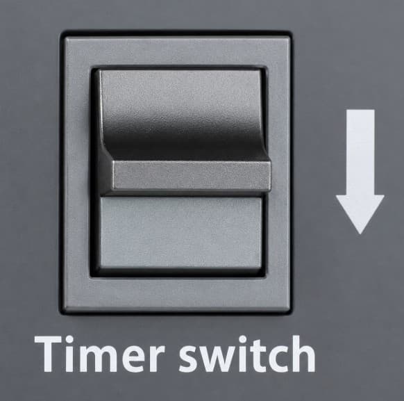 REPUESTO INTERRUPTOR DE TIEMPO LICUADORA SK-HR-8002