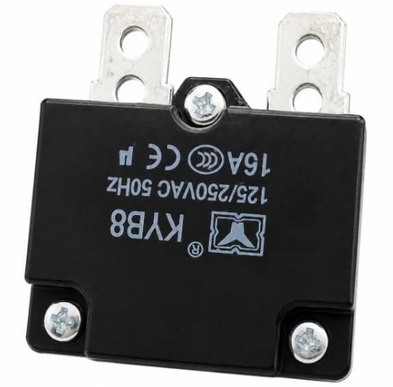 REPUESTO INTERRUPTOR DE SOBRECARGA LICUADORA SK-HR-8002