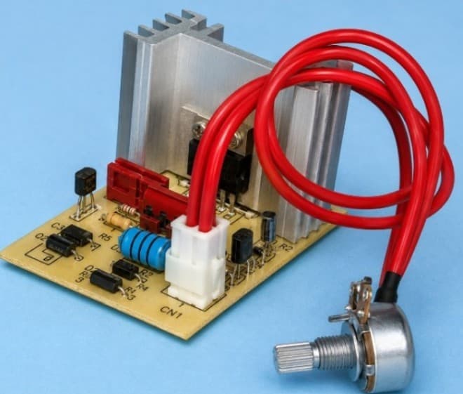 REPUESTO PANEL DE CONTROL LICUADORA SK-HR-BL-880