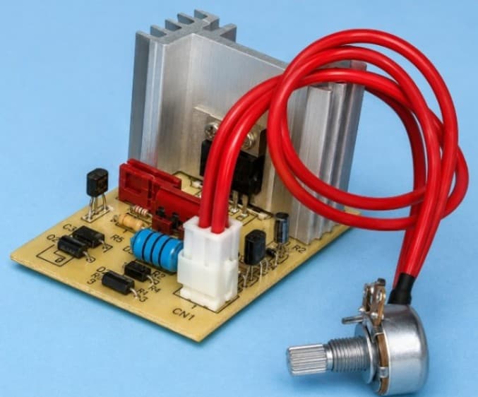 REPUESTO PANEL DE CONTROL LICUADORA SK-HR-BL-900T