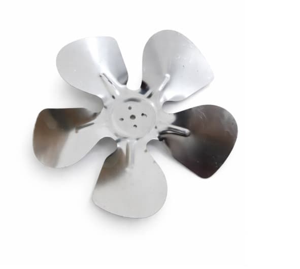 ASPA DE ALUMINIO DE 5 PUNTAS 22 CM