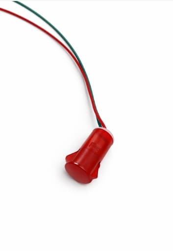 BOMBILLO/LUZ INDICADORA ROJA