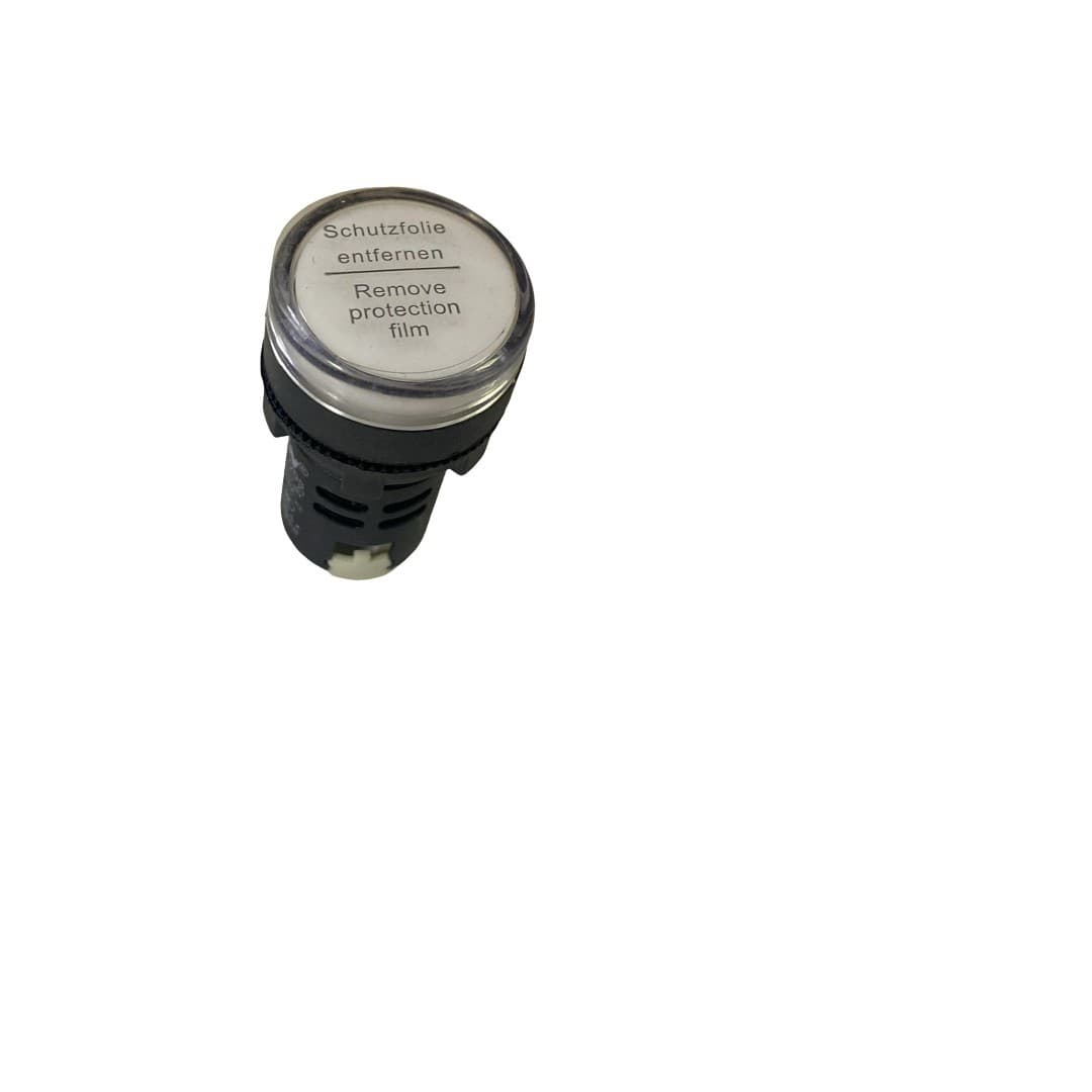 REPUESTO LUZ DE FUNCIONAMIENTO ENCENDIDO DE LA AMASADORA  20BP / 30BP / 40BP / 50BP / 60BP