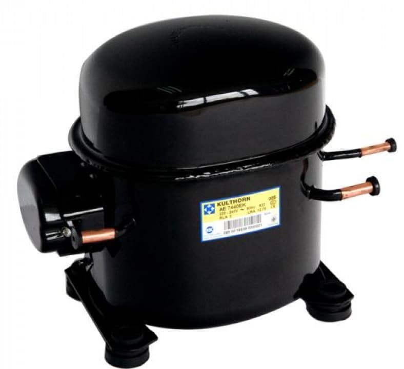 REPUESTO COMPRESOR MAQUINA DE HIELO HKNBLS40