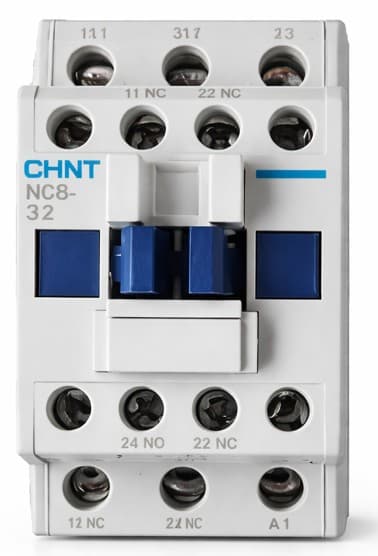 Contactor electrico 32 A / 220v/60hz